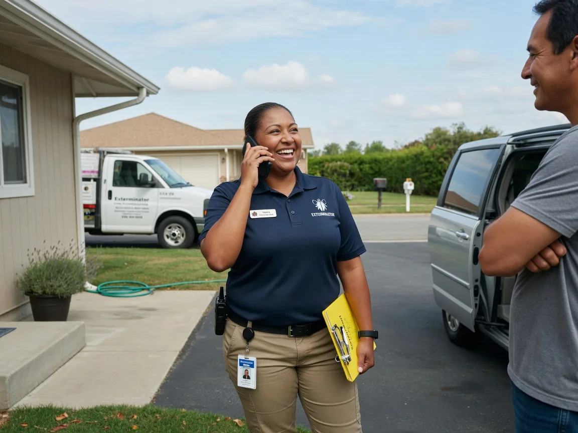 Pest Control Garden City, IA FAQs